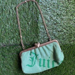 Juicy Couture mini purse